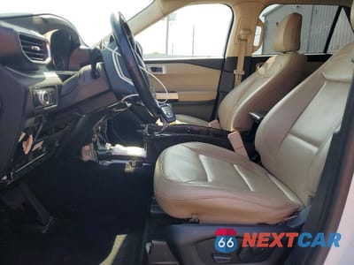 Zdjęcie 7 z 14 samochodu: 2021 FORD EXPLORER XLT VIN:1FMSK7DH6MGA78402 - miniatura