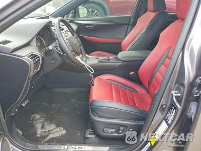 Zdjęcie 7 z 13 samochodu: 2020 LEXUS NX 300 F SPORT VIN:JTJSARBZ4L5013277 - miniatura