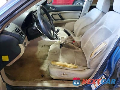 Zdjęcie 7 z 12 samochodu: 2006 SUBARU LEGACY 2.5I LIMITED VIN:4S3BL626966219050 - miniatura