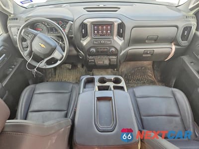 Zdjęcie 8 z 12 samochodu: 2025 CHEVROLET SILVERADO C2500 HEAVY DUTY VIN:1GC4ALEY4SF282075 - miniatura
