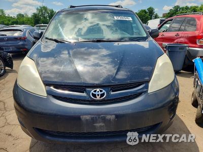Piąte zdjęcie samochodu w środku: 2009 TOYOTA SIENNA LE VIN:5TDBK23C39S027529 - miniatura