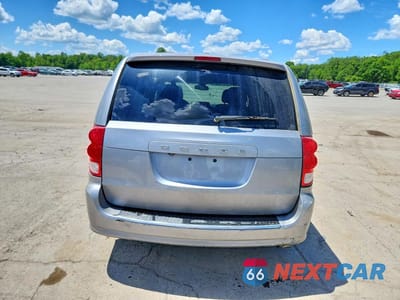 Zdjęcie 6 z 13 samochodu: 2019 DODGE GRAND CARAVAN SXT VIN:2C4RDGCG9KR717454 - miniatura