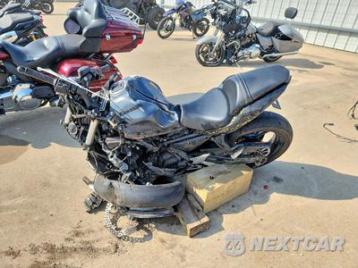 Trzecie zdjęcie samochodu z tyłu: 2024 KAWASAKI EX650 P VIN:ML5EXEP11RDAC2519 - miniatura