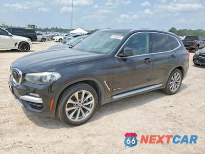 2018 BMW X3 XDRIVE30I 5UXTR9C51JLD60457 - główne zdjęcie licytacji z USA - miniatura
