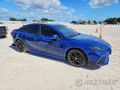Czwarte zdjęcie samochodu z boku: 2025 TOYOTA CAMRY SE VIN:4T1DAACK5SU048084 - miniatura
