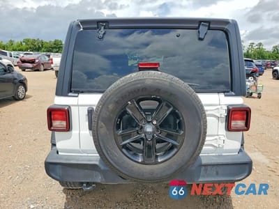 Zdjęcie 6 z 13 samochodu: 2021 JEEP WRANGLER UNLIMITED SPORT VIN:1C4HJXDG6MW740056 - miniatura
