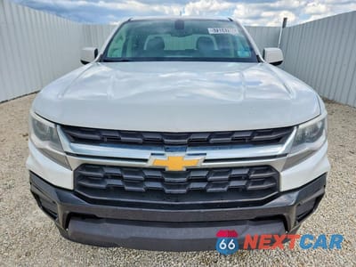 Piąte zdjęcie samochodu w środku: 2022 CHEVROLET COLORADO VIN:1GCGSBEN2N1141498 - miniatura
