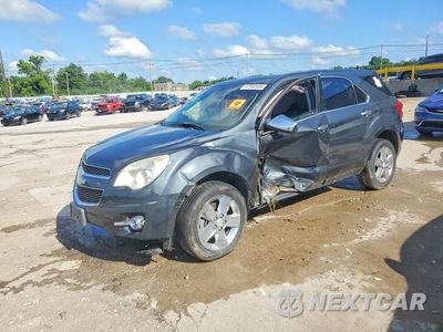 2012 CHEVROLET EQUINOX LTZ 2GNALFEK6C1204195 - główne zdjęcie licytacji z USA - miniatura