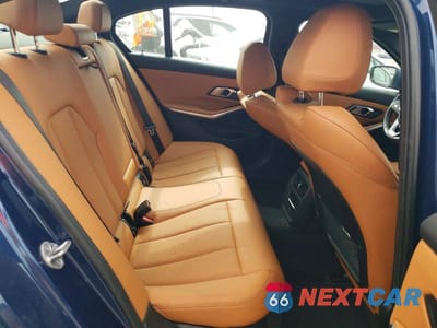 Zdjęcie 10 z 12 samochodu: 2022 BMW 330I VIN:3MW5R1J06N8C52202 - miniatura