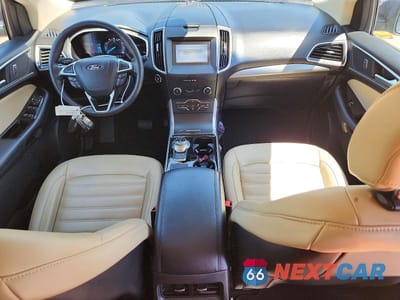 Zdjęcie 8 z 13 samochodu: 2019 FORD EDGE SEL VIN:2FMPK3J97KBC61937 - miniatura