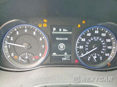 Zdjęcie 9 z 14 samochodu: 2023 HYUNDAI KONA SEL VIN:KM8K62AB3PU059609 - miniatura