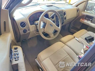Zdjęcie 8 z 12 samochodu: 2005 FORD F150 SUPERCREW VIN:1FTPW14525KF13660 - miniatura