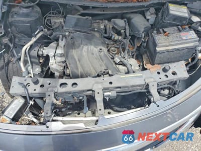 Zdjęcie 11 z 12 samochodu: 2019 NISSAN VERSA SV VIN:3N1CN7AP6KL867723 - miniatura