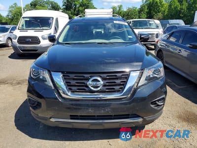 Piąte zdjęcie samochodu w środku: 2020 NISSAN PATHFINDER S VIN:5N1DR2AN3LC629828 - miniatura