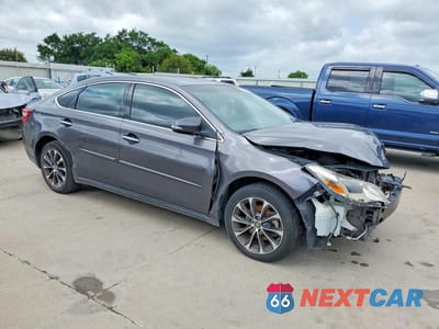 Czwarte zdjęcie samochodu z boku: 2016 TOYOTA AVALON XLE VIN:4T1BK1EB5GU226553 - miniatura