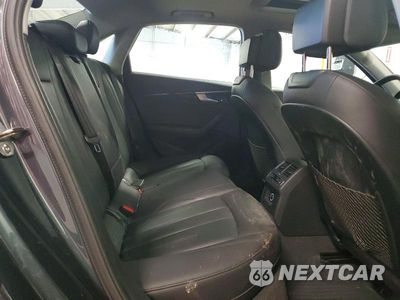 Zdjęcie 10 z 12 samochodu: 2017 AUDI A4 PREMIUM PLUS VIN:WAUENAF44HN045879 - miniatura