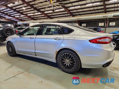 Drugie zdjęcie samochodu z przodu: 2014 FORD FUSION SE VIN:3FA6P0H95ER259038 - miniatura