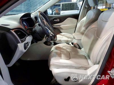 Zdjęcie 7 z 14 samochodu: 2019 JEEP CHEROKEE LIMITED VIN:1C4PJMDX2KD427301 - miniatura