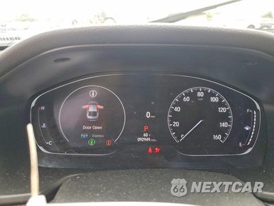 Zdjęcie 9 z 12 samochodu: 2022 HONDA ACCORD EXL VIN:1HGCV1F55NA013577 - miniatura