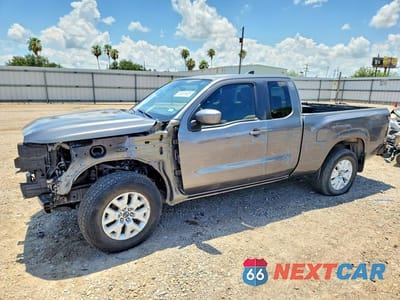 2022 NISSAN FRONTIER SV 1N6ED1CL6NN648732 - główne zdjęcie licytacji z USA - miniatura