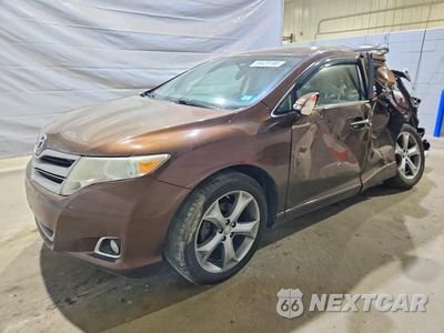 2013 TOYOTA VENZA XLE 4T3BK3BB1DU082387 - główne zdjęcie licytacji z USA - miniatura