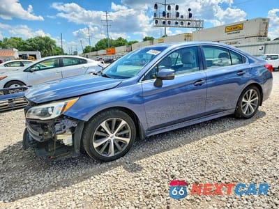 2016 SUBARU LEGACY 3.6R LIMITED 4S3BNEJ67G3041549 - główne zdjęcie licytacji z USA - miniatura