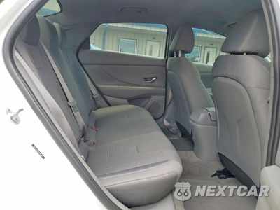 Zdjęcie 10 z 12 samochodu: 2021 HYUNDAI ELANTRA SE VIN:5NPLL4AG3MH031470 - miniatura