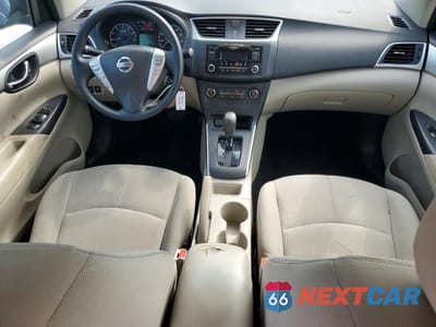 Zdjęcie 8 z 12 samochodu: 2017 NISSAN SENTRA S VIN:3N1AB7AP4HY286717 - miniatura