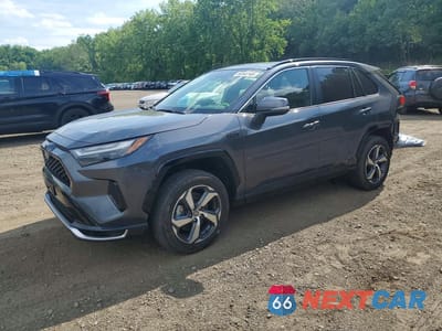 2024 TOYOTA RAV4 PRIME SE JTMAB3FV2RD183698 - główne zdjęcie licytacji z USA - miniatura