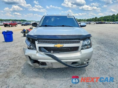 Piąte zdjęcie samochodu w środku: 2008 CHEVROLET TAHOE C1500 VIN:1GNFC13J68R256587 - miniatura