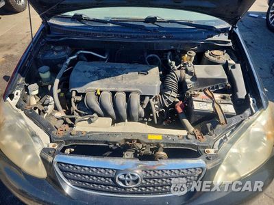 Zdjęcie 11 z 12 samochodu: 2005 TOYOTA COROLLA LE VIN:2T1BR32E45C379767 - miniatura