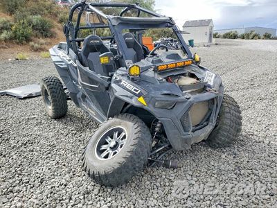 Zdjęcie 9 z 10 samochodu: 2020 POLARIS RZR XP TURBO VIN:3NSNAE924LF799774 - miniatura