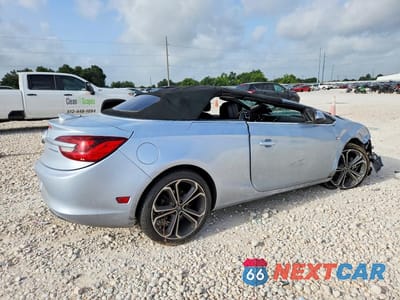 Trzecie zdjęcie samochodu z tyłu: 2016 BUICK CASCADA PREMIUM VIN:W04WT3N50GG076952 - miniatura