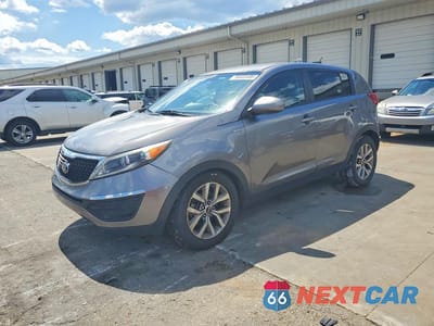 2015 KIA SPORTAGE LX KNDPBCACXF7772735 - główne zdjęcie licytacji z USA - miniatura