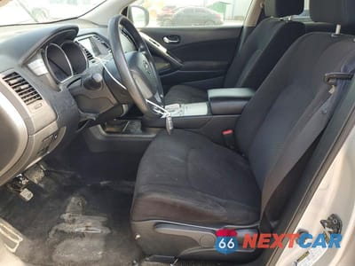 Zdjęcie 7 z 13 samochodu: 2014 NISSAN MURANO S VIN:JN8AZ1MW6EW522610 - miniatura