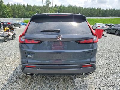 Zdjęcie 6 z 13 samochodu: 2026 HONDA CR-V SPORT-L VIN:7FARS5H89TE010660 - miniatura