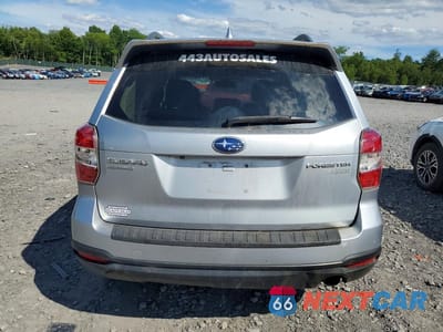 Zdjęcie 6 z 13 samochodu: 2016 SUBARU FORESTER 2.5I LIMITED VIN:JF2SJARC2GH422051 - miniatura