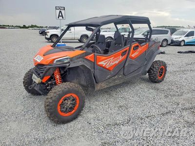 Drugie zdjęcie samochodu z przodu: 2024 CFMOTO ZFORCE UTILITY VEHICLE VIN:LCELV1ZU6RM000066 - miniatura