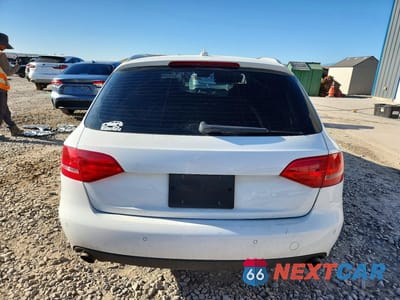 Zdjęcie 6 z 12 samochodu: 2010 AUDI A4 PREMIUM PLUS VIN:WAUWFAFL5AA119896 - miniatura
