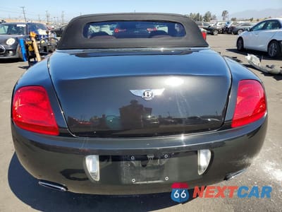 Zdjęcie 6 z 12 samochodu: 2007 BENTLEY CONTINENTAL GTC VIN:SCBDR33W97C047077 - miniatura