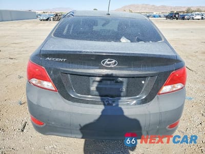 Zdjęcie 6 z 14 samochodu: 2017 HYUNDAI ACCENT SE VIN:KMHCT4AE4HU374701 - miniatura