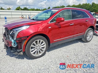 2019 CADILLAC XT5 LUXURY 1GYKNCRS7KZ196396 - główne zdjęcie licytacji z USA - miniatura