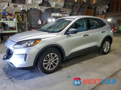 2020 FORD ESCAPE S 1FMCU9F62LUC73452 - główne zdjęcie licytacji z USA - miniatura