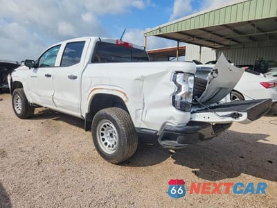 Drugie zdjęcie samochodu z przodu: 2026 CHEVROLET COLORADO VIN:1GCPSBEK6T1173325 - miniatura
