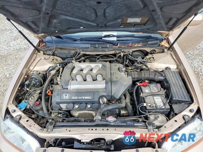 Zdjęcie 11 z 12 samochodu: 2002 HONDA ACCORD EX VIN:1HGCG22522A028054 - miniatura