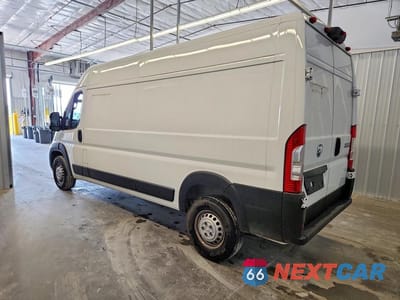 Drugie zdjęcie samochodu z przodu: 2026 RAM PROMASTER 2500 DELIVERY VAN VIN:3C6LRVDG3TE151926 - miniatura