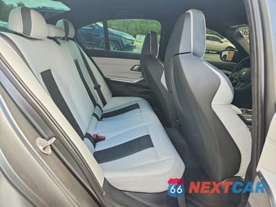 Zdjęcie 10 z 13 samochodu: 2022 BMW M3 COMPETITION VIN:WBS33AY0XNFM20828 - miniatura