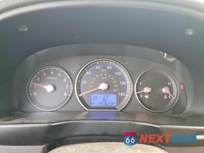 Zdjęcie 9 z 13 samochodu: 2011 HYUNDAI SANTA FE GLS VIN:5XYZG3AB6BG040651 - miniatura