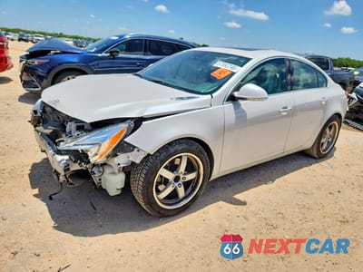 2017 BUICK REGAL PREMIUM 2G4GR5GX5H9125111 - główne zdjęcie licytacji z USA - miniatura