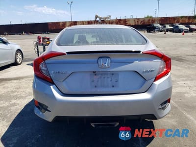 Zdjęcie 6 z 12 samochodu: 2019 HONDA CIVIC SPORT VIN:2HGFC2F8XKH526713 - miniatura